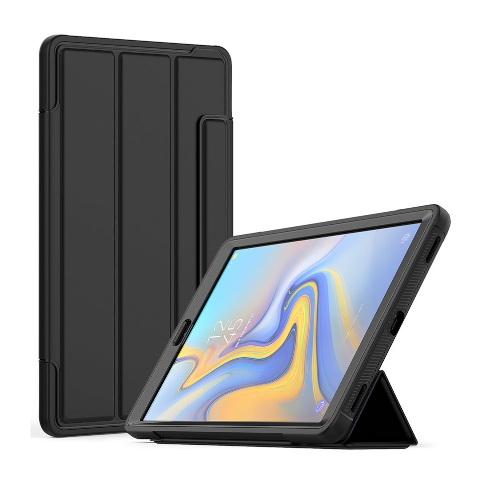 HCV-SS-T510 | Samsung Galaxy Tab A 10.1 (2019) T510 T515 | Shockproof Full Protection Magnetic Smart Cover