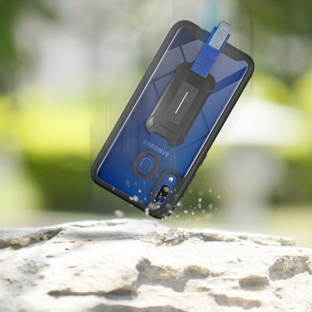 HX-SS19-A20/30 Samsung Galaxy A20 A30 Case Protection Military