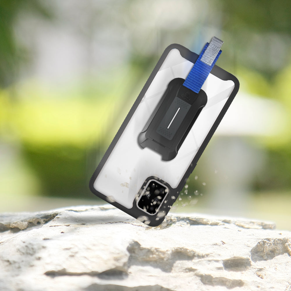 HOT Galaxy A71 Samsung A71 Waterproof Case HX-A71-BK