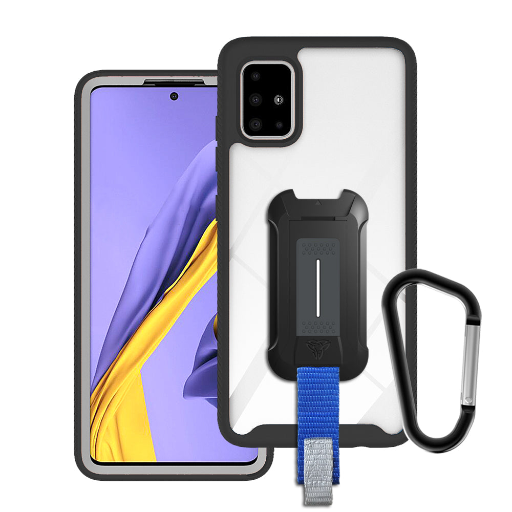 KIT-X22-HX | Bike Kit | Light Weight Bar Mount with Shockproof Case for Galaxy A Series