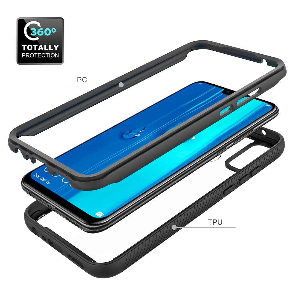 HX-HW20-Y9 | Huawei Y9 (2019) / Enjoy 9 Plus Case | Protection