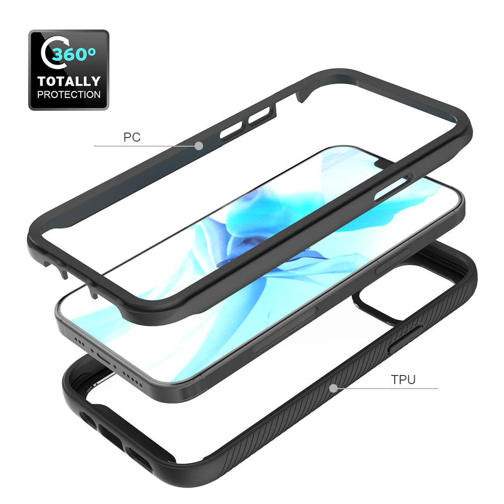 HX-IPH-12PMX | iPhone 12 Pro Max Case | Protection Military Grade