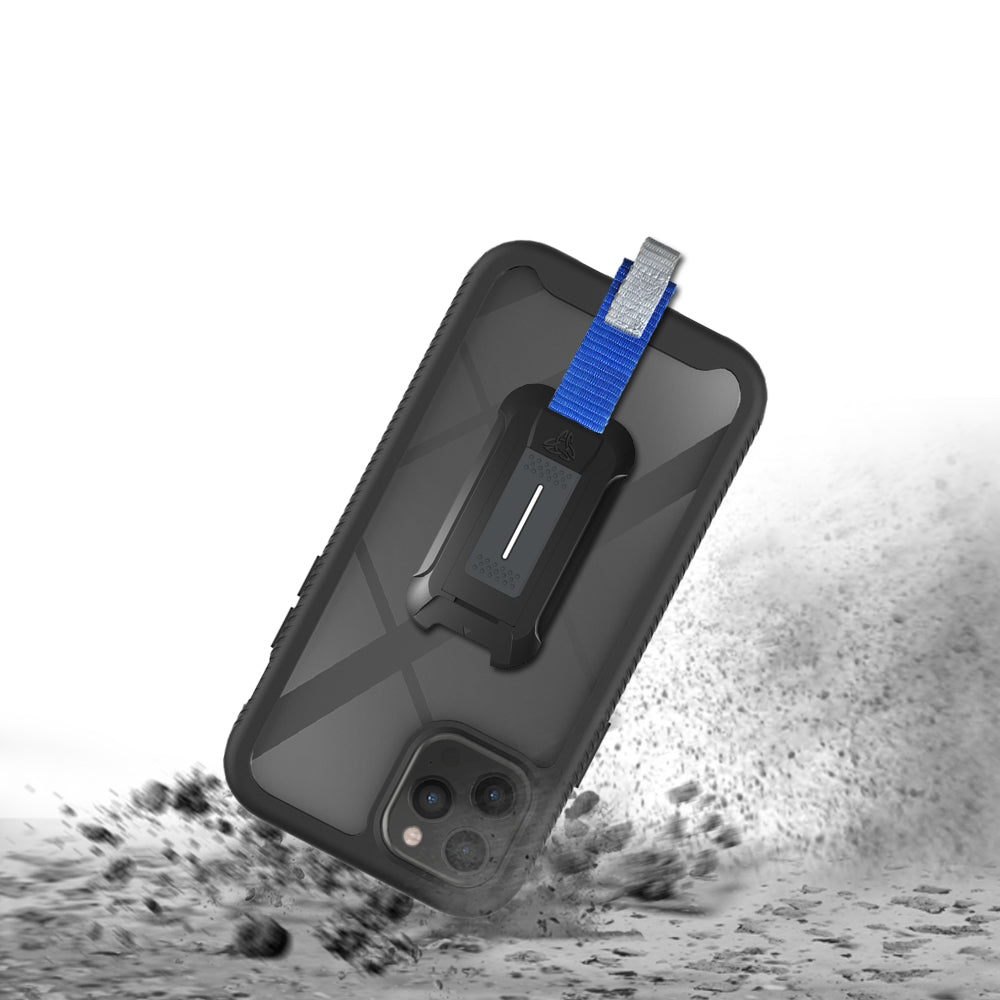 HX-IPH-12PMX | iPhone 12 Pro Max Case | Protection Military Grade
