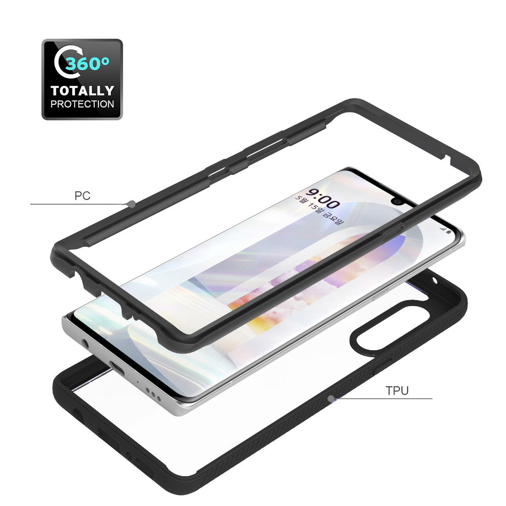 Custodia In Gel TPU Per LG Velvet 5G Design Marmo 11 Disegni Custodia In Gel TPU Per LG Velvet 5G Design Marmo 11 Disegni
