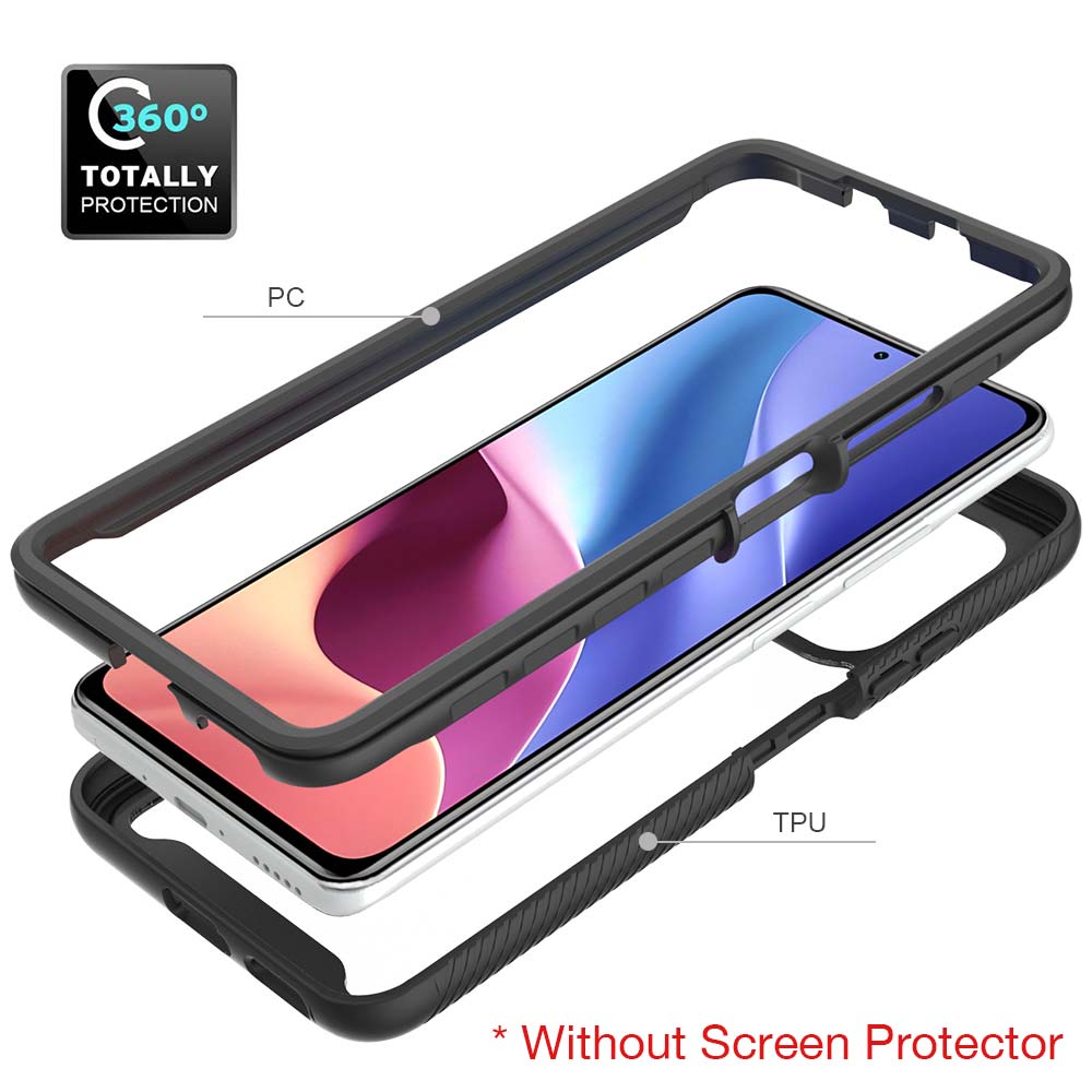 AICEK Compatible con Xiaomi Poco F3 / Redmi K40 AICEK Compatible con Xiaomi Poco F3 / Redmi K40