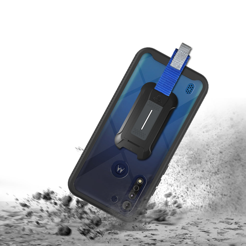 HX-MT20-G8PWL | Motorola Moto G8 Power Lite Case | Protection