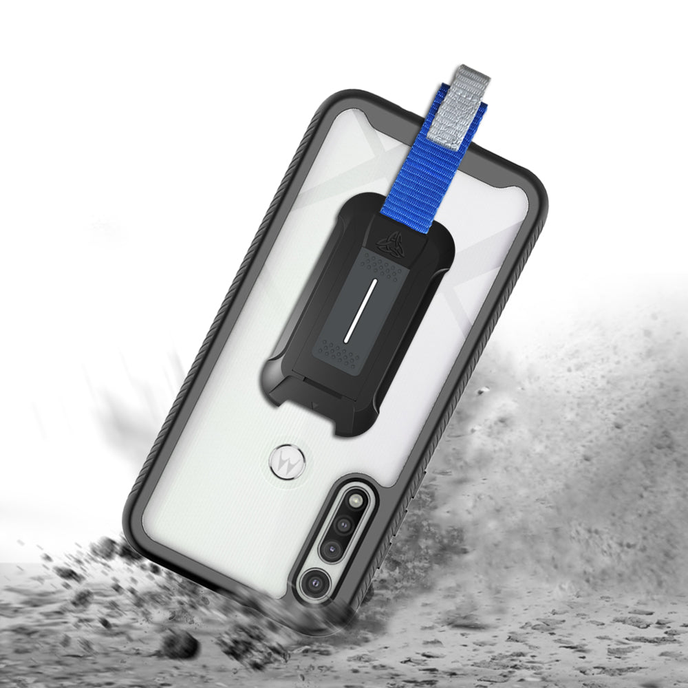 HX-MT20-GFAST Motorola Moto G Fast Case Protection Military