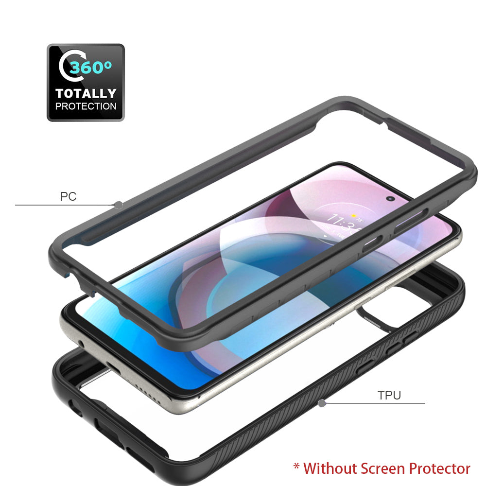 mtb more energy® Custodia Cover Bookstyle per Motorola One Macro (6.2'') - Nero - Pelle Sintetica - Portafoglio Protettiva Wallet Case mtb more energy® Custodia Cover Bookstyle per Motorola One Macro (6.2'') - Nero - Pelle Sintetica - Portafoglio Protettiva Wallet Case