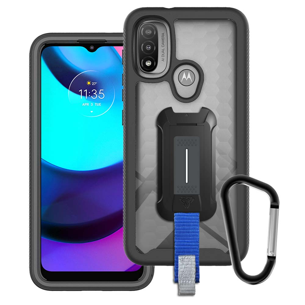 Motorola Moto E Series smartphones Waterproof / Shockproof Case with mounting solutions ARMOR-X Motorola Moto E Series smartphones Waterproof / Shockproof Case with mounting solutions ARMOR-X