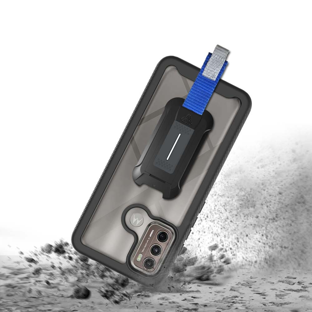 HX-MT21-G60 Motorola Moto G60 Case Protection Military Grade w