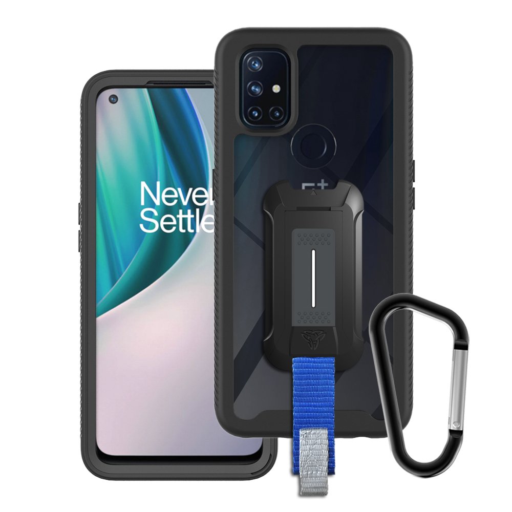 HX-PL20-N105G | OnePlus Nord N10 5G Case | Protection Military Grade w/ KEY Mount & Carabiner
