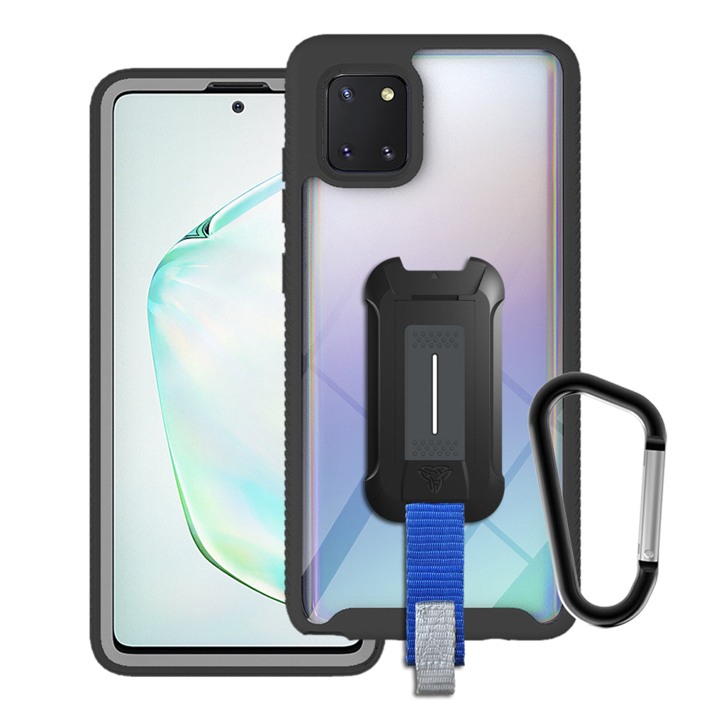 Samsung Galaxy Note10 / 10+ / 10 Lite smartphones Waterproof / Shockproof Case with mounting solutions ARMOR-X Samsung Galaxy Note10 / 10+ / 10 Lite smartphones Waterproof / Shockproof Case with mounting solutions ARMOR-X