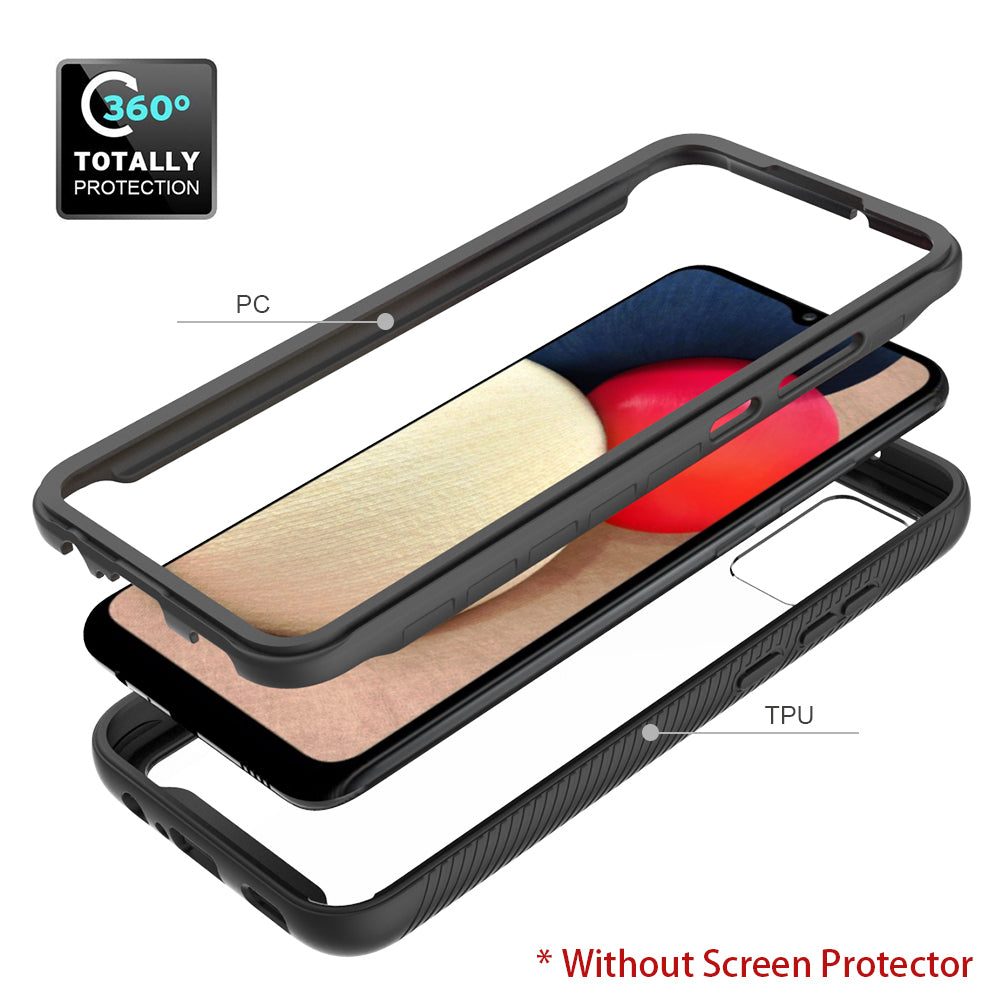 HX-SS21-A02S Samsung Galaxy A02s (US EU Case