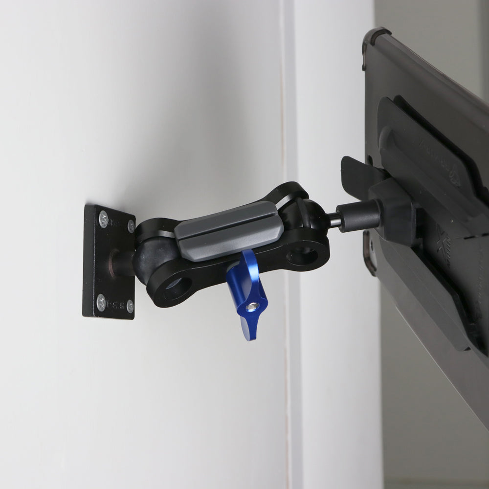 X-P16T | Heavy-Duty AMPS Drill-down Mount | ONE-LOCK for Tablet