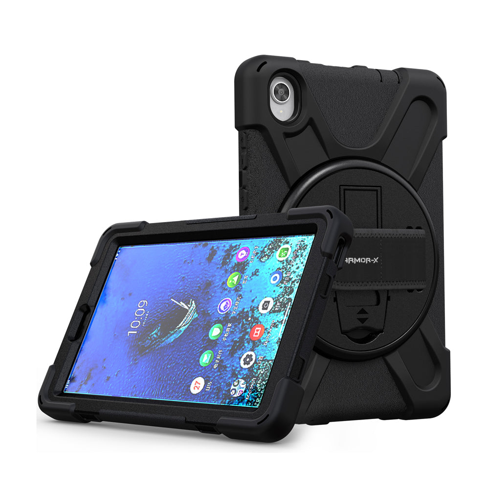 rouge 2)Étui pour tablette Lenovo tab M8 FHD 8.0 TB-8705F, housse pour enfants pour Lenovo M8 rouge 2)Étui pour tablette Lenovo tab M8 FHD 8.0 TB-8705F, housse pour enfants pour Lenovo M8