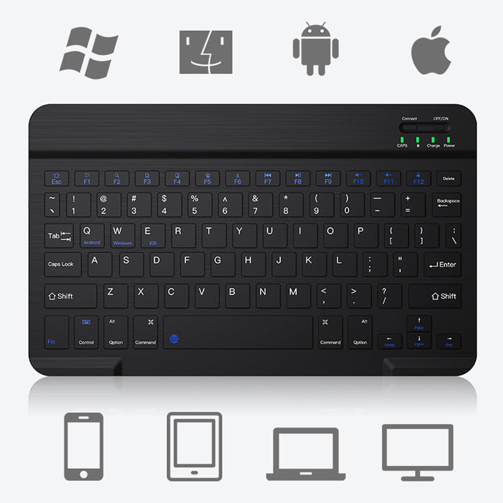 KBA-06 | Portable Wireless Bluetooth Keyboard