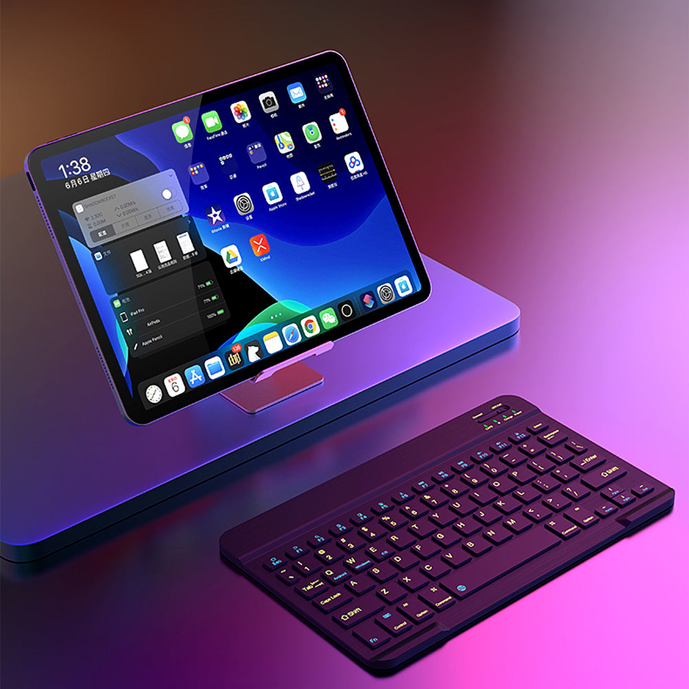 KBA-06 | Portable Wireless Bluetooth Keyboard