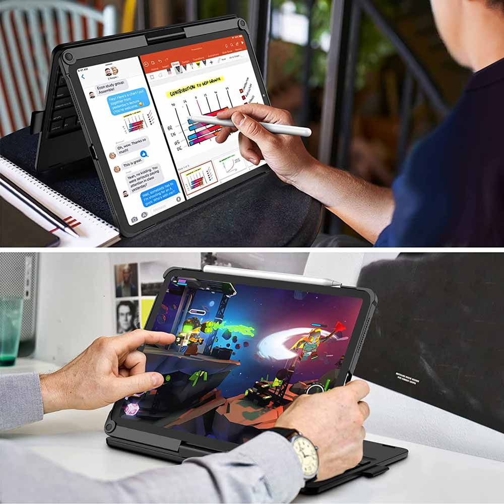 KBA-08_N3 | iPad 10.2 (7th / 8th / 9th Gen.) & iPad Pro 10.5