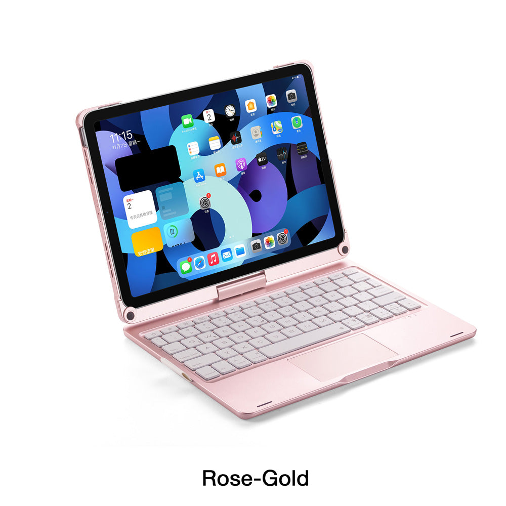 touchpad keyboard case for ipad pro