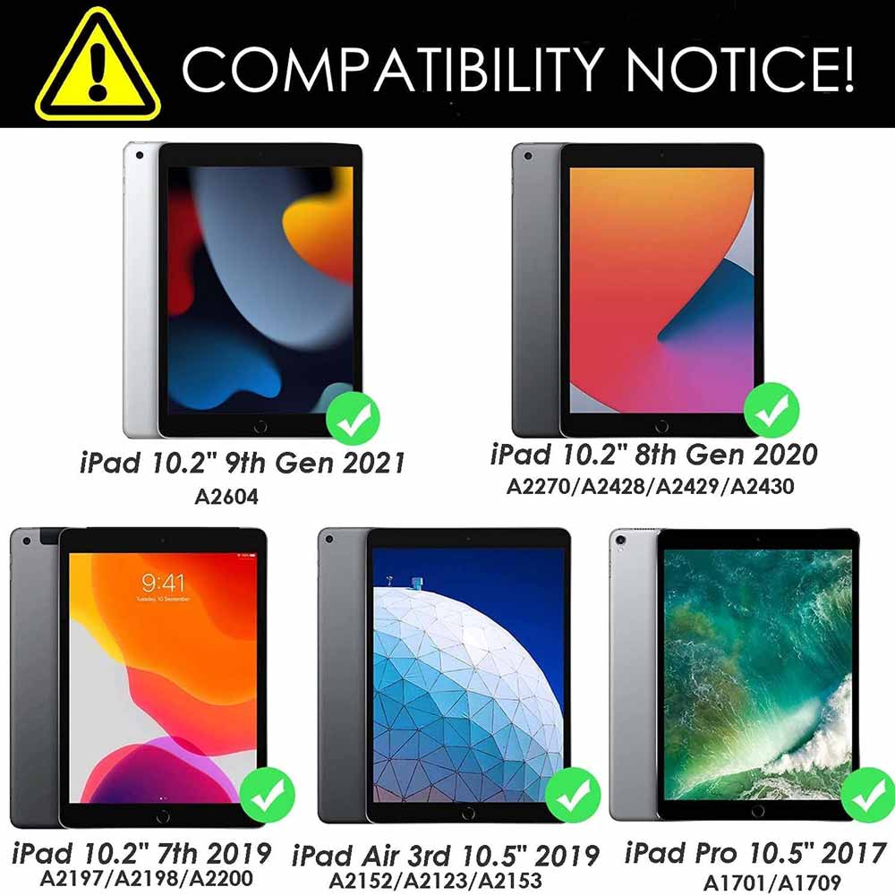 iPad Air vs 9th gen iPad