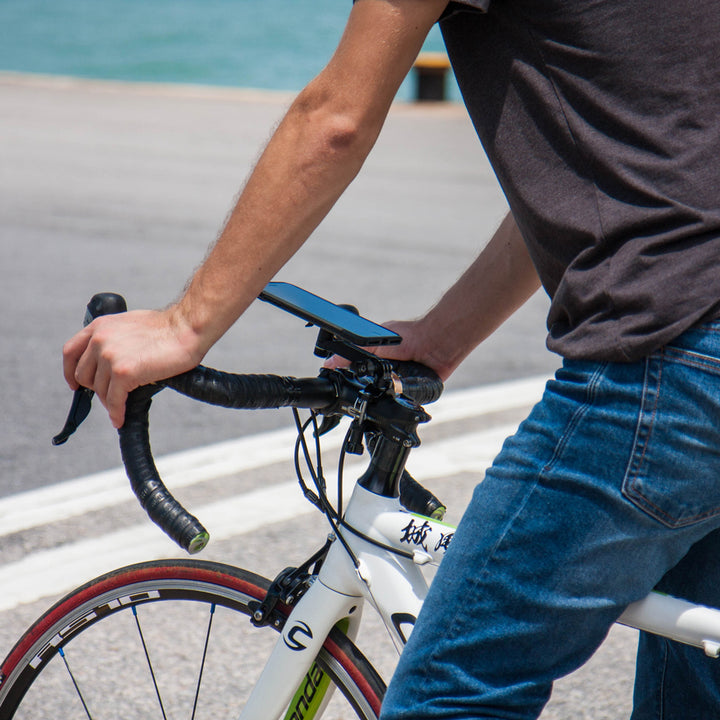 KIT-X20-HX | Bike Kit | Bike Bar Mount with Shockproof Case for Galaxy Note 10