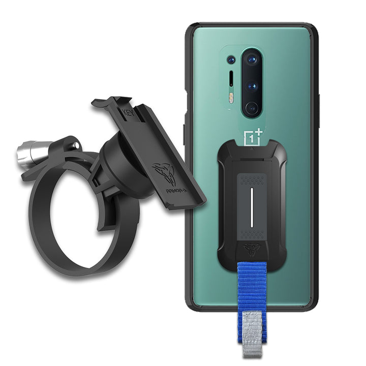 KIT-X22-BX | Bike Kit | Light Weight Bar Mount with Shockproof Case for Oneplus