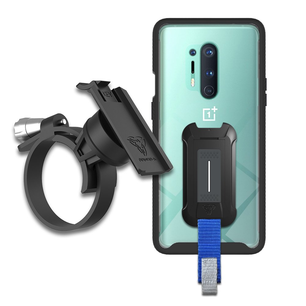 KIT-X22-HX | Bike Kit | Light Weight Bar Mount with Shockproof Case for OnePlus