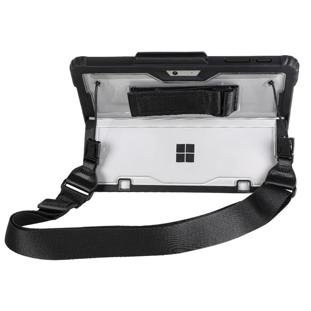 KSN-MS-SFPR8 | Microsoft Surface Pro 8 | Protective Rugged Case with P ...
