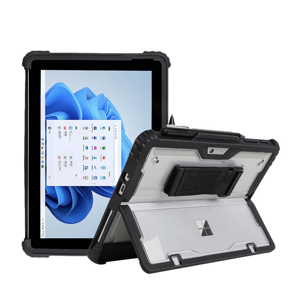 Surface Pro 8 Rugged KSN-MS-SFPR8 | Microsoft Surface Pro 8 | Protective Rugged Case with P ...