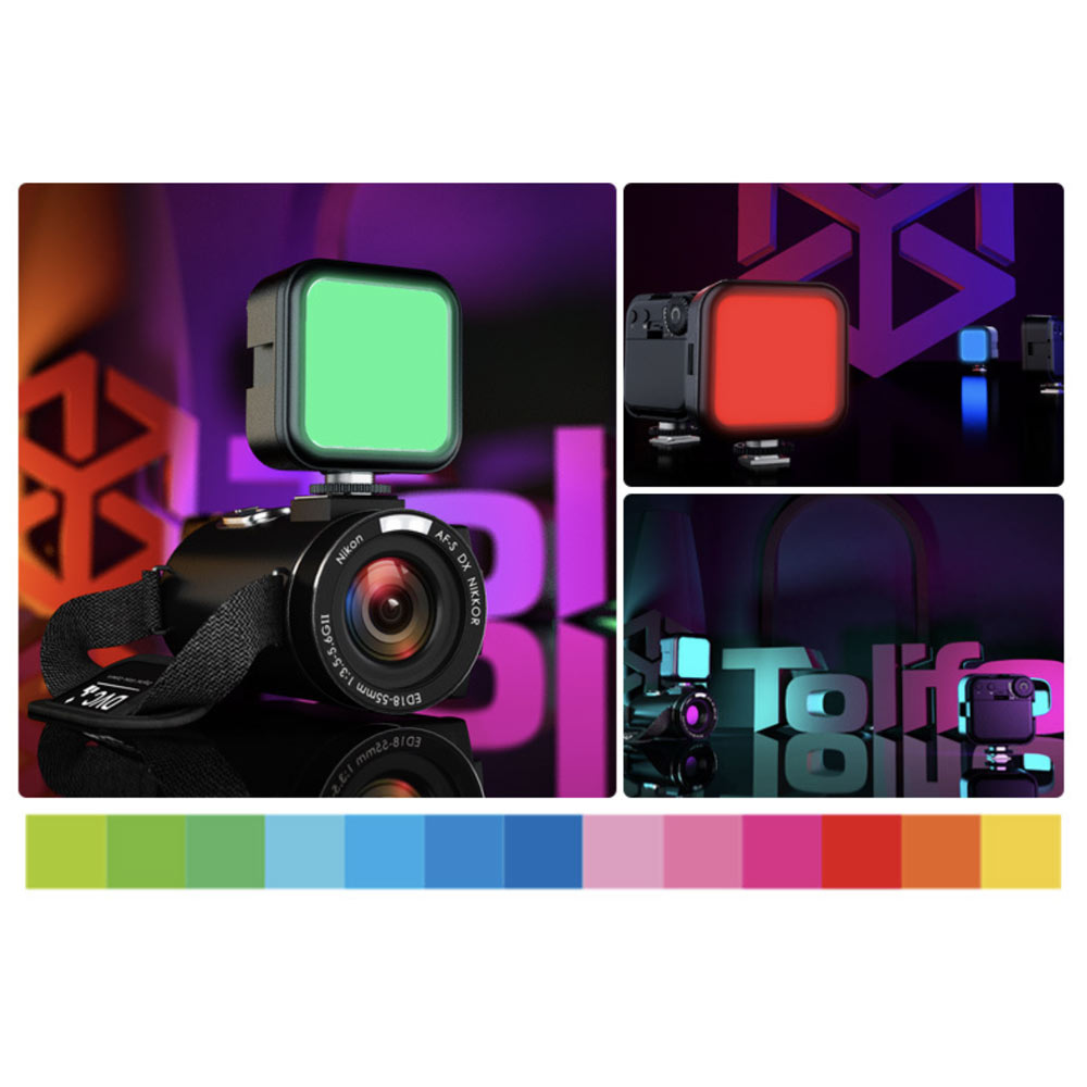 LGT-05 | RGB Camera LED Light