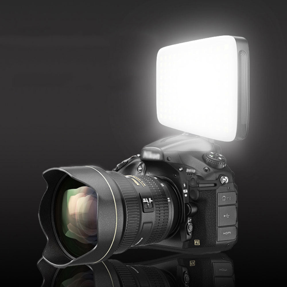 LGT-06 | Mini Bi-Color LED Camera Light
