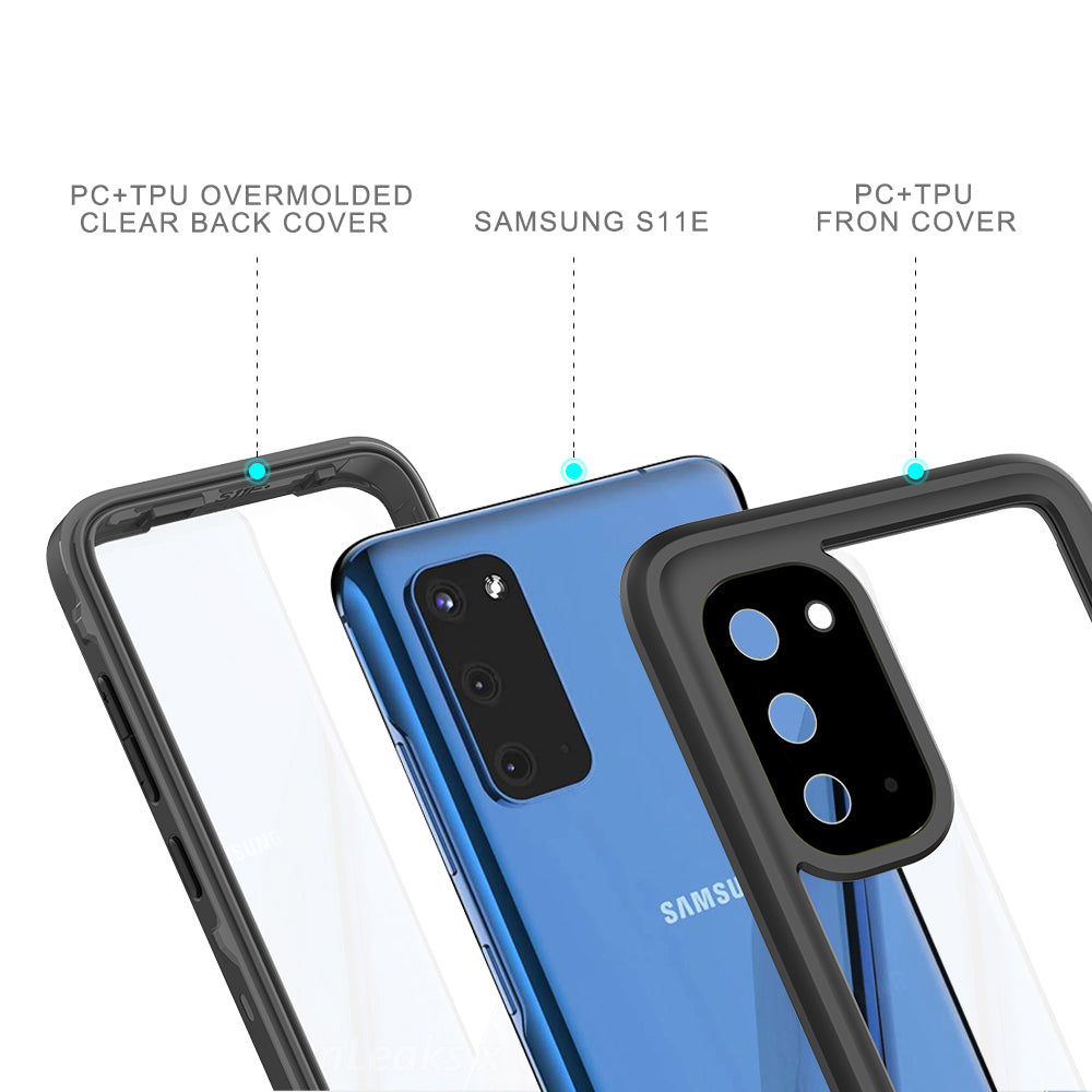 MX-SS19-A10E Samsung Galaxy A10e Waterproof Case IP68 shock