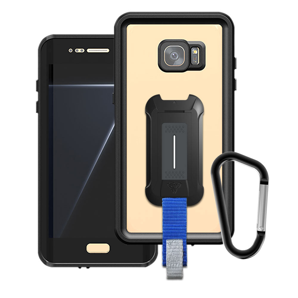 Samsung Galaxy S7 / S7 edge smartphones Waterproof / Shockproof Case with mounting solutions ARMOR-X Samsung Galaxy S7 / S7 edge smartphones Waterproof / Shockproof Case with mounting solutions ARMOR-X