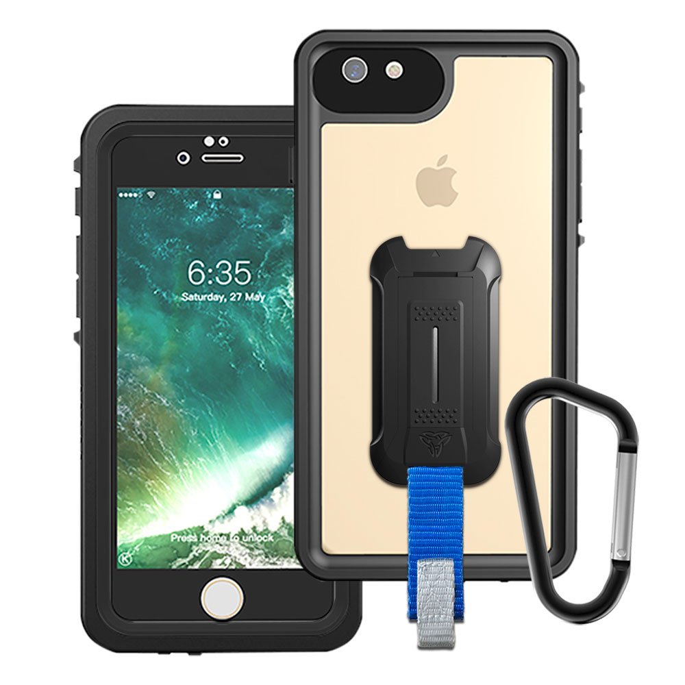 iPhone 6 6s / iPhone 6s Plus Waterproof / Shockproof Case with mounting solutions ARMOR-X iPhone 6 6s / iPhone 6s Plus Waterproof / Shockproof Case with mounting solutions ARMOR-X