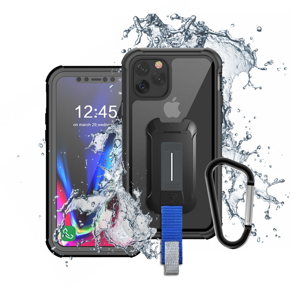 Case Ip11 MX-IPH-11PRO | iPhone 11 Pro Case 5.8 | Waterproof Case IP68 shock & w ...
