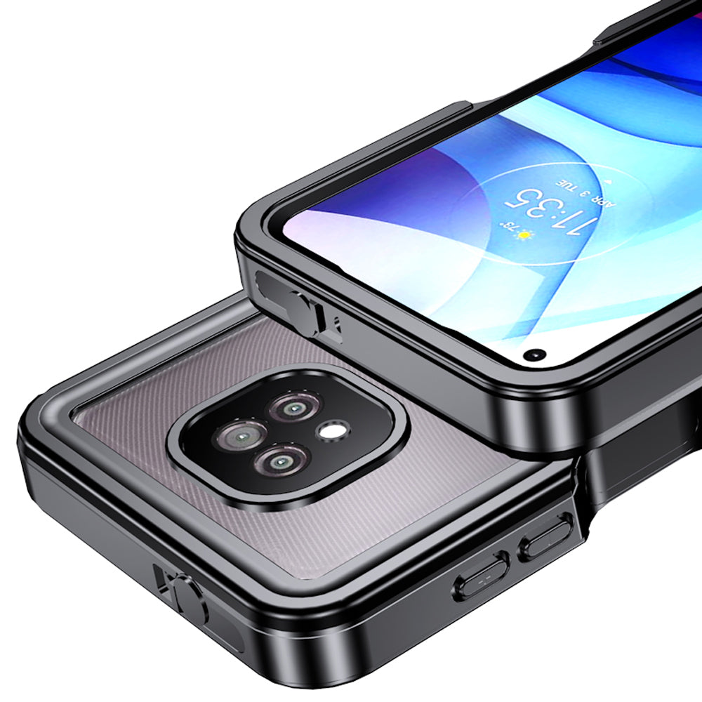 MX-MT21-GPW Motorola Moto G Power 2021 Waterproof Case IP68