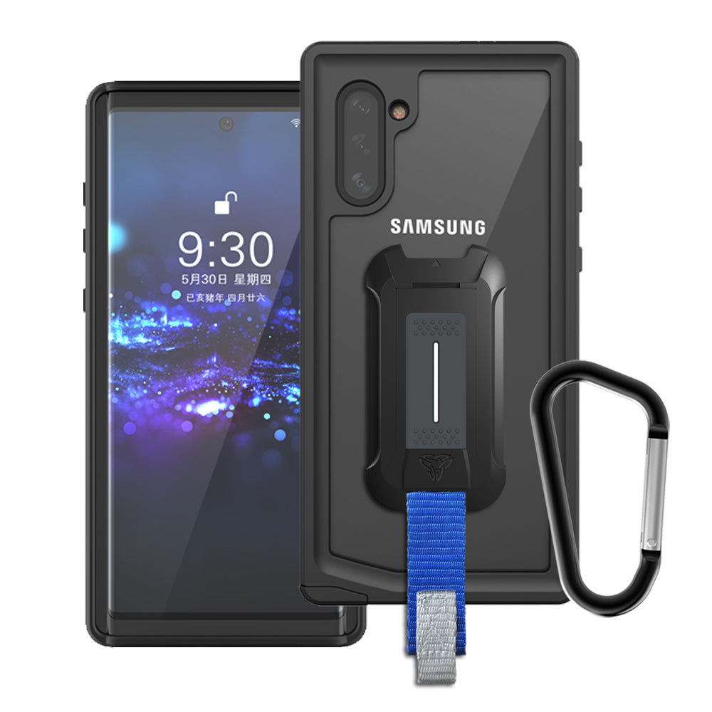 Armor Case Galaxy Note 10 Plus Phone Case Ốp Lưng Spigen Rugged