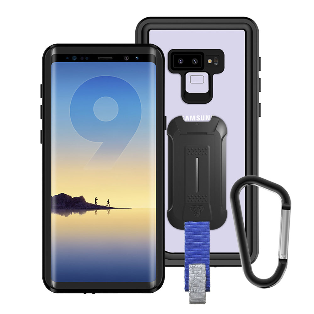 MX-N9-BK*NOTE Samsung Galaxy Note Waterproof Case IP68
