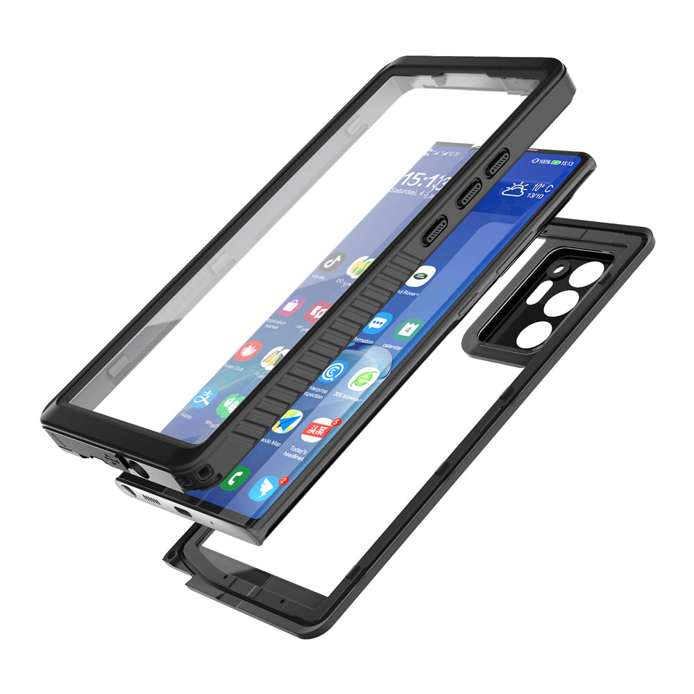 Samsung Galaxy Note 20 Ultra 5G- IP68 Waterproof Test, Victus  Glass, Bend, Durability Test