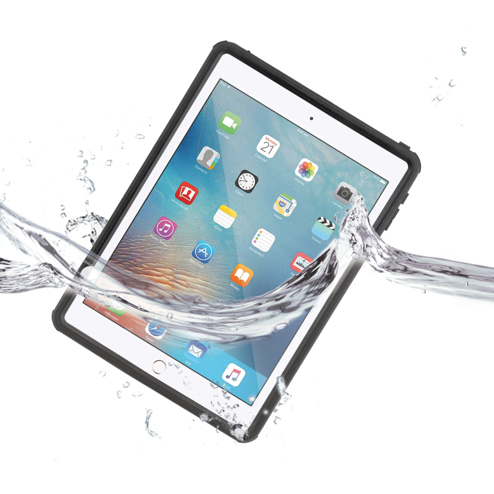 iPad 9.7 (5TH & 6TH GEN.) Waterproof / Shockproof Case with mounting  solutions – ARMOR-X