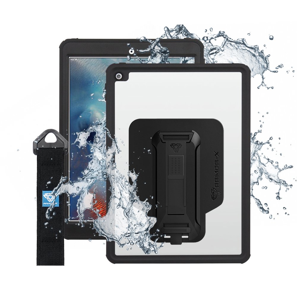 IP68 iPad Waterproof Case for boat and sailing – ARMOR-X