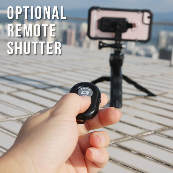 X15K | Mini Suction Cup Mount | TYPE-K for Active KEY