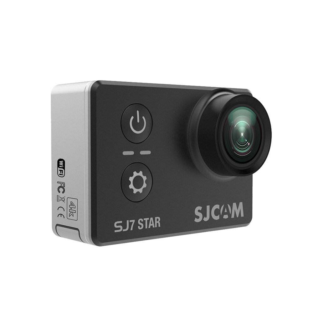 PHT-CAM-SJ7-BK SJCAM SJ7 STAR anti-shake motion detection-WiFi waterproof Action Sport Camera-4K