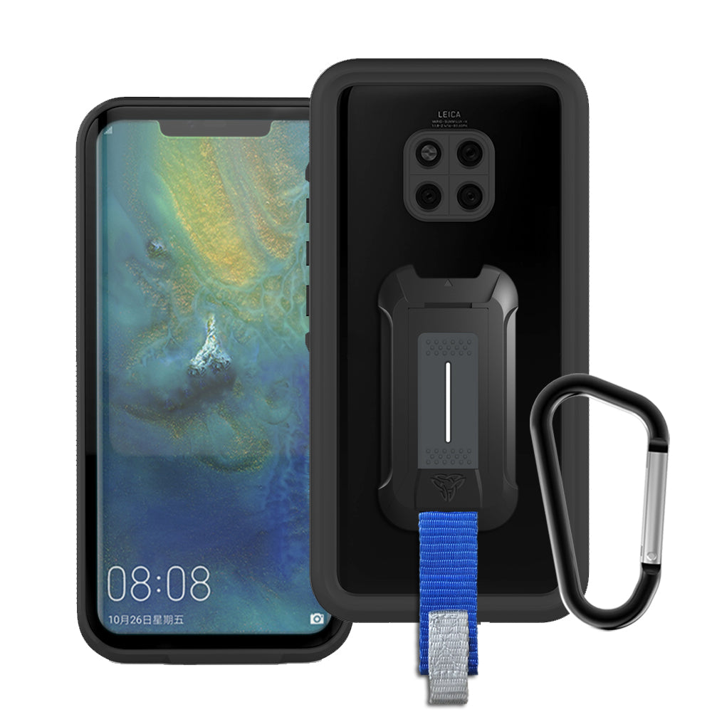 Pour Huawei Mate 20 X 5G sac ceinture + CASQUE Étui Holster Pour Huawei Mate 20 X 5G sac ceinture + CASQUE Étui Holster