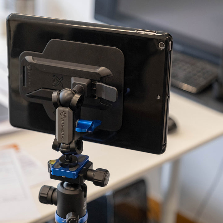 PXS-Mi05 | Xiaomi Mi Pad 4 Plus | Shockproof Case w/ Kickstand & hand strap & X-Mount