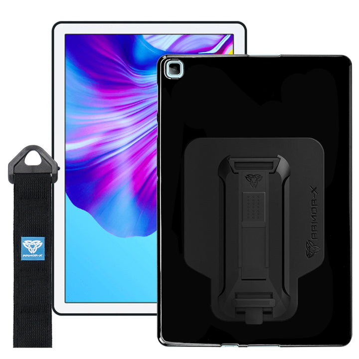 PXS-HW-HN6 | Huawei Honor 6 10.1 (NOT for Honor V6) | Shockproof Case w/ Kickstand & hand strap & X-Mount