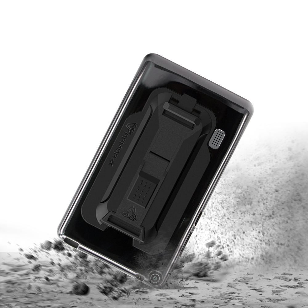 PXS-HW22 | Huawei MediaPad T3 7.0 | Shockproof Case w/ Kickstand