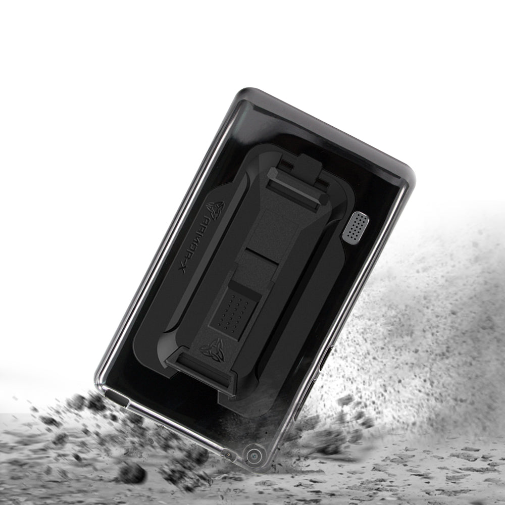 PXS-HW22 | Huawei MediaPad T3 7.0 | Shockproof Case w/ Kickstand & hand strap & X-Mount