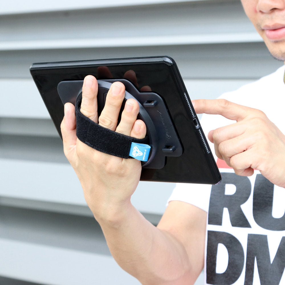 PUN-HW17 | Huawei MediaPad T3 10 | Shockproof Case w/ Kickstand & hand strap