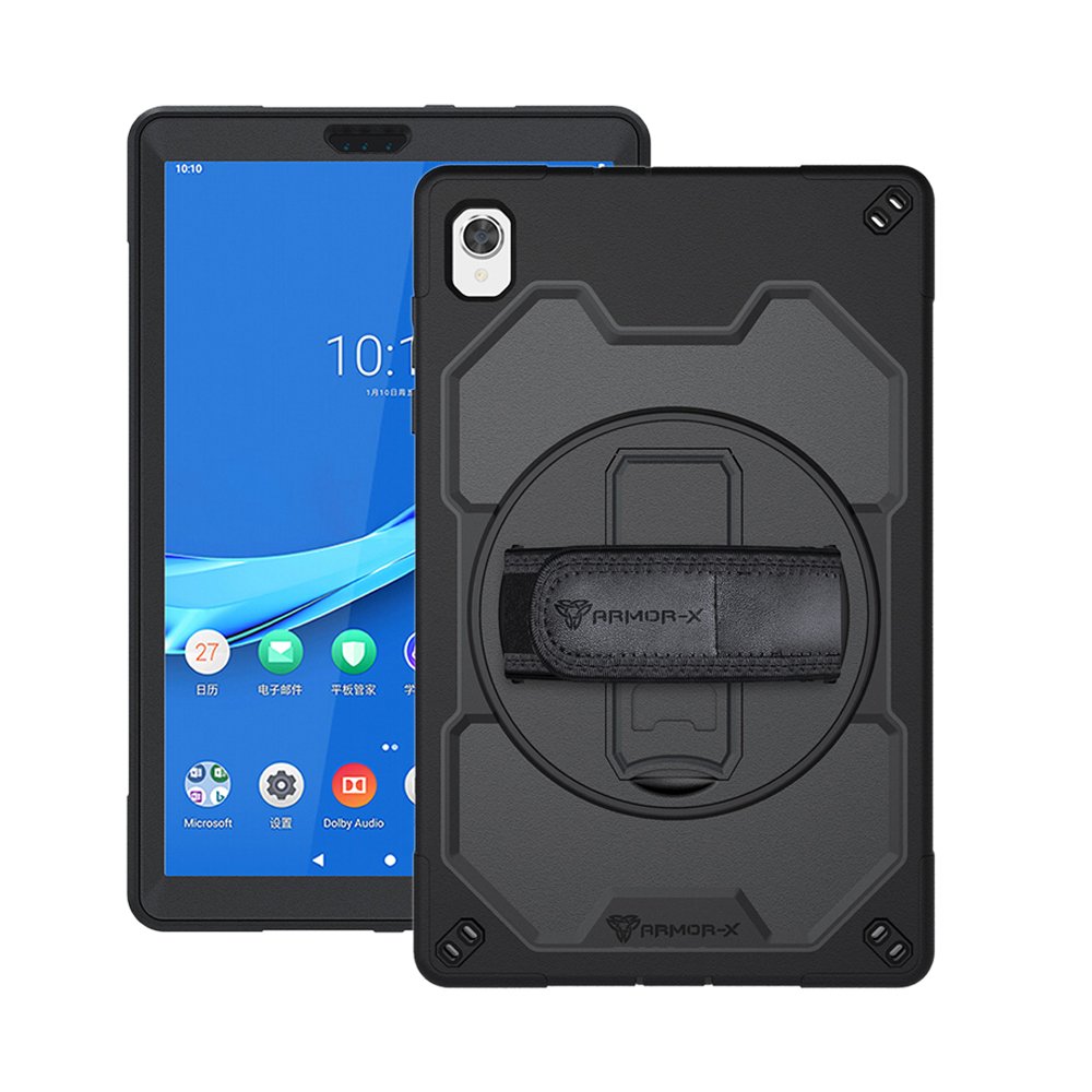 Lenovo Tab M10 HD2 TB-X306 Waterproof / Shockproof Case with mounting  solutions – ARMOR-X